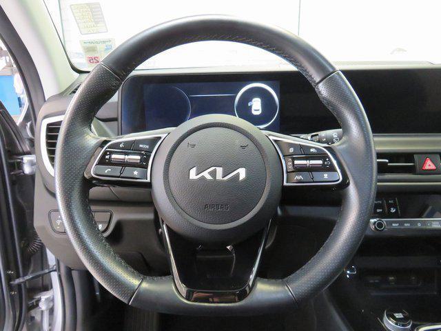 used 2024 Kia Seltos car, priced at $27,000