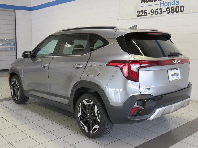 used 2024 Kia Seltos car, priced at $27,000