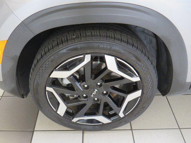 used 2024 Kia Seltos car, priced at $27,000