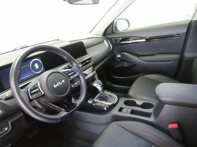 used 2024 Kia Seltos car, priced at $27,000