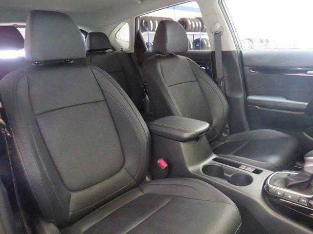 used 2024 Kia Seltos car, priced at $27,000