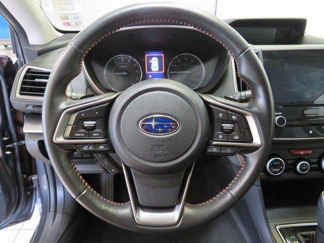 used 2023 Subaru Crosstrek car, priced at $26,000