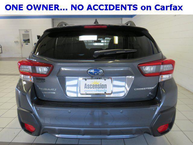 used 2023 Subaru Crosstrek car, priced at $26,000