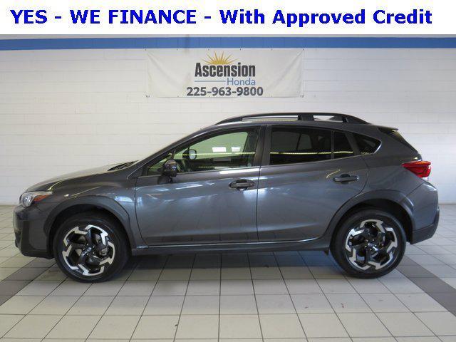 used 2023 Subaru Crosstrek car, priced at $26,000