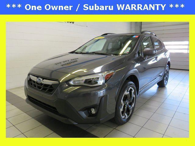 used 2023 Subaru Crosstrek car, priced at $26,000