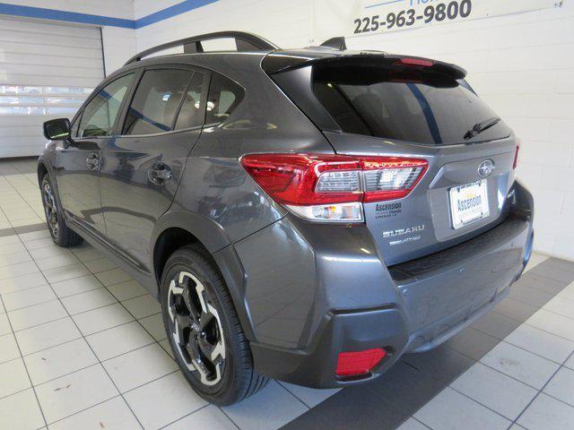 used 2023 Subaru Crosstrek car, priced at $26,000