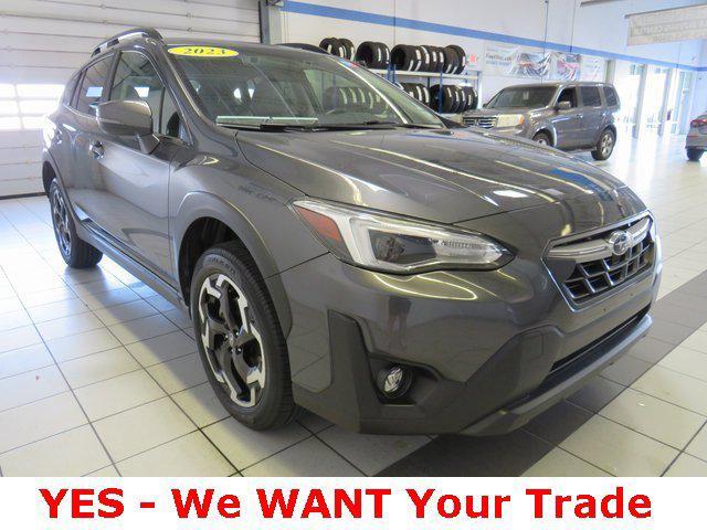 used 2023 Subaru Crosstrek car, priced at $26,000