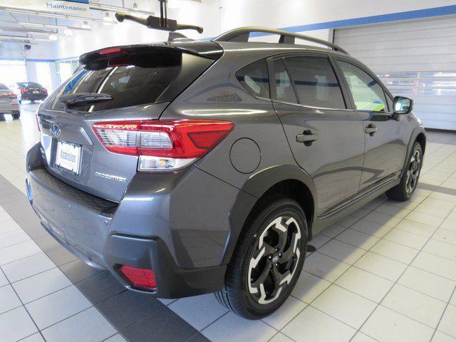 used 2023 Subaru Crosstrek car, priced at $26,000