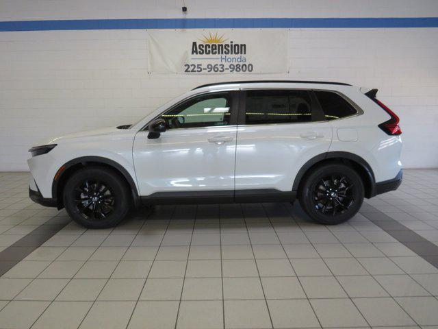 new 2025 Honda CR-V Hybrid car, priced at $35,851