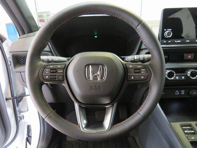 new 2025 Honda CR-V Hybrid car, priced at $35,851