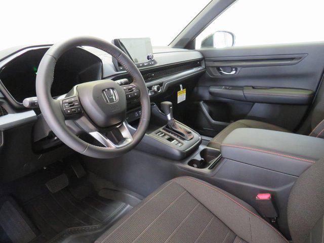 new 2025 Honda CR-V Hybrid car, priced at $35,851