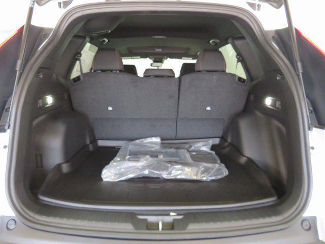 new 2025 Honda CR-V Hybrid car, priced at $35,851