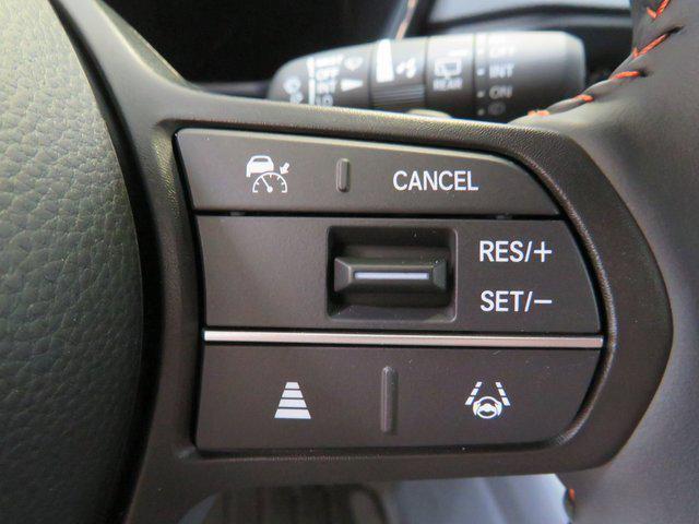 new 2025 Honda CR-V Hybrid car, priced at $35,851
