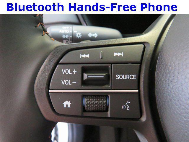 new 2025 Honda CR-V Hybrid car, priced at $35,851