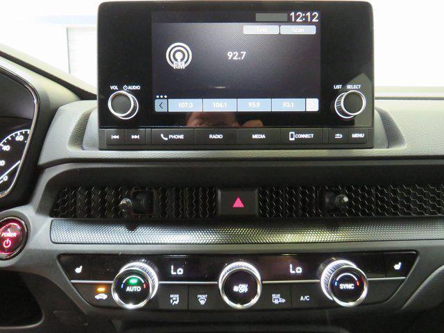 new 2025 Honda CR-V Hybrid car, priced at $35,851