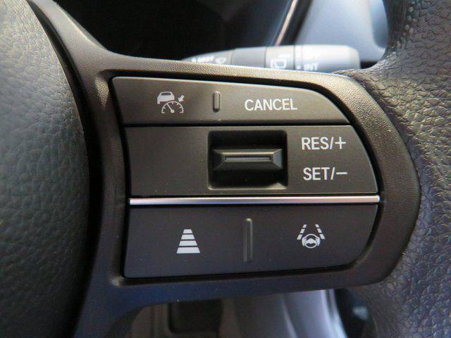 new 2026 Honda CR-V car, priced at $34,545