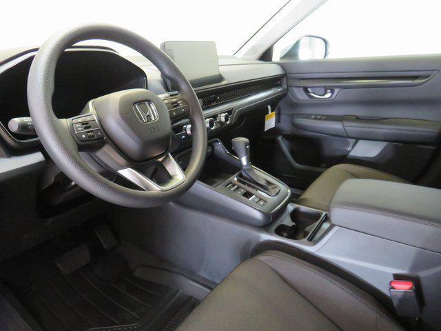 new 2026 Honda CR-V car, priced at $34,545
