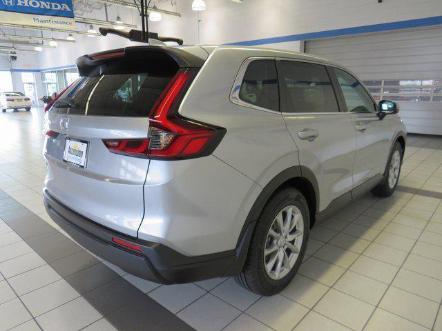 new 2026 Honda CR-V car, priced at $34,545