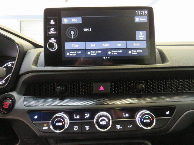 new 2026 Honda CR-V car, priced at $34,545