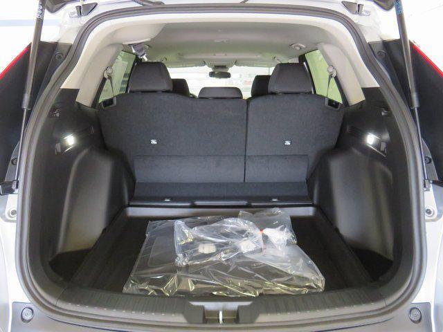 new 2026 Honda CR-V car, priced at $34,545