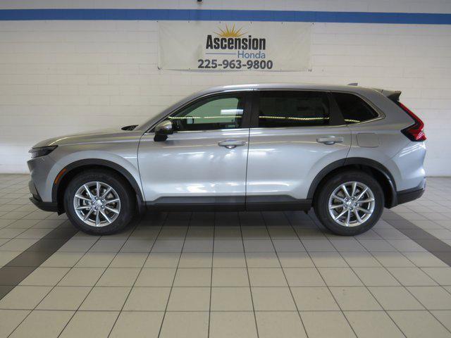 new 2026 Honda CR-V car, priced at $34,545