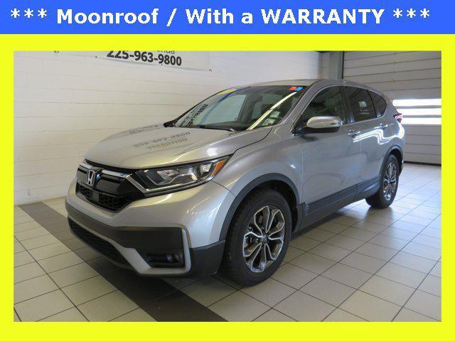 used 2020 Honda CR-V car, priced at $23,000