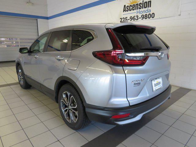 used 2020 Honda CR-V car, priced at $23,000