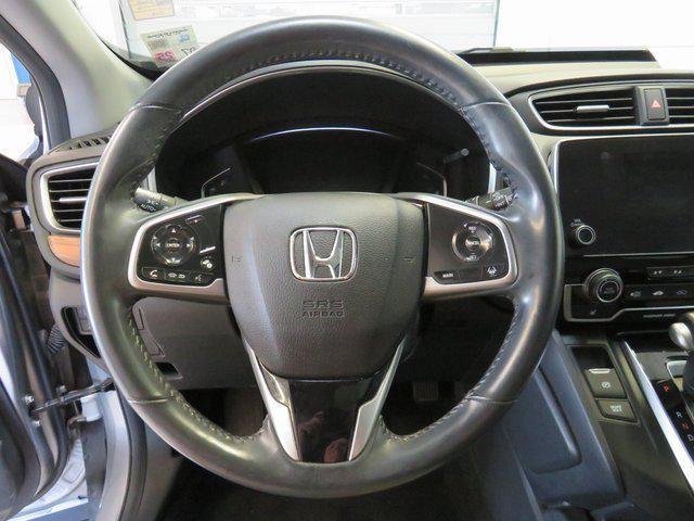 used 2020 Honda CR-V car, priced at $23,000