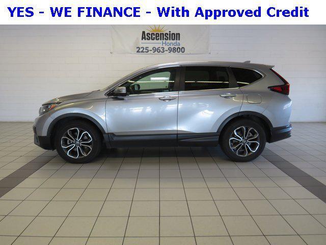 used 2020 Honda CR-V car, priced at $23,000