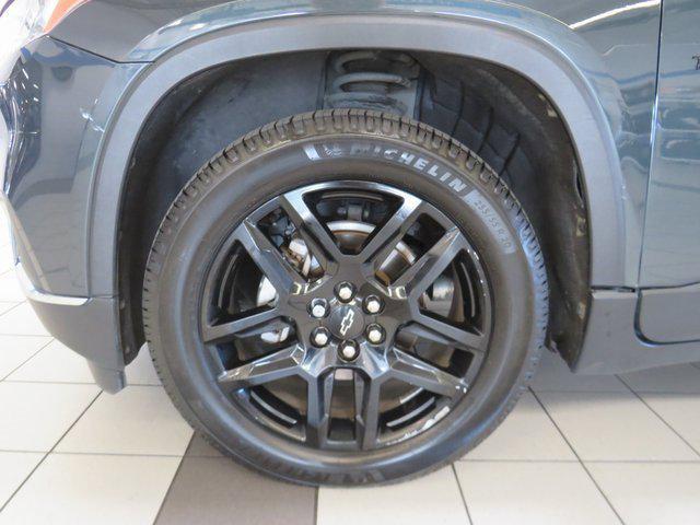 used 2019 Chevrolet Traverse car, priced at $17,500