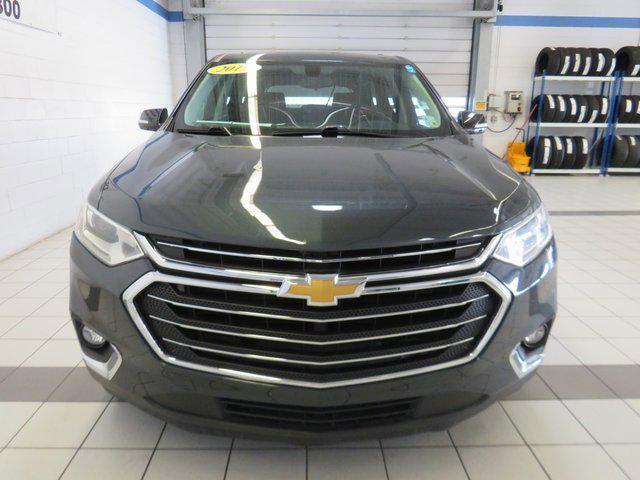 used 2019 Chevrolet Traverse car, priced at $17,500