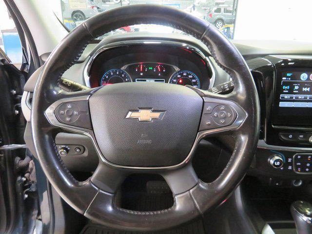 used 2019 Chevrolet Traverse car, priced at $17,500