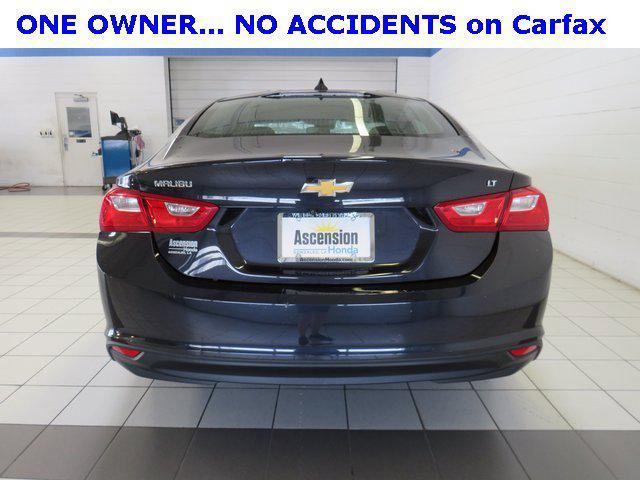 used 2023 Chevrolet Malibu car, priced at $20,000