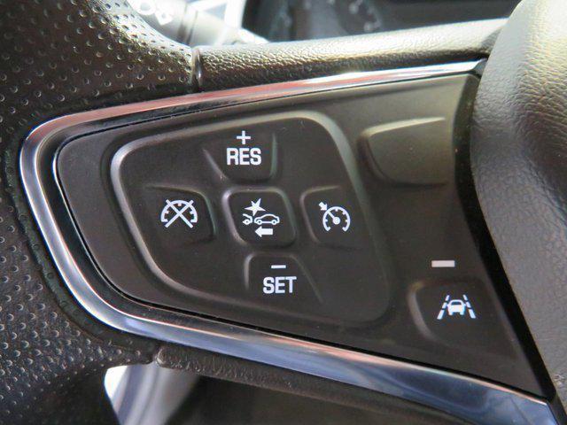 used 2023 Chevrolet Malibu car, priced at $20,000