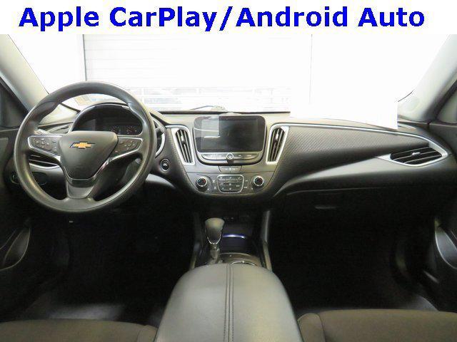 used 2023 Chevrolet Malibu car, priced at $20,000