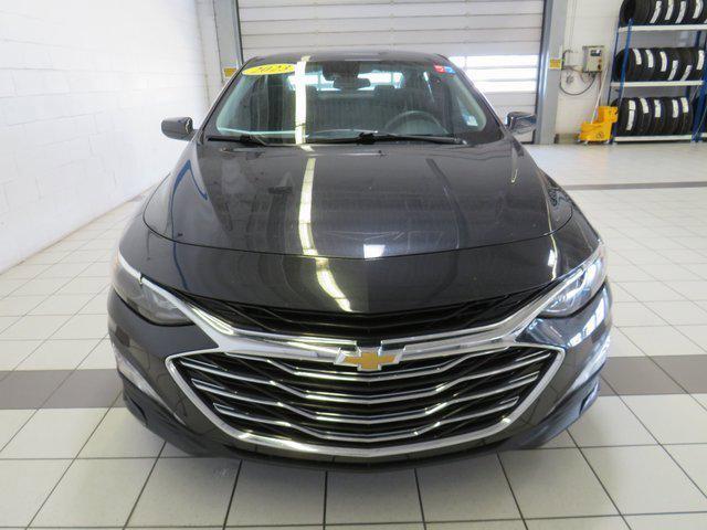 used 2023 Chevrolet Malibu car, priced at $20,000