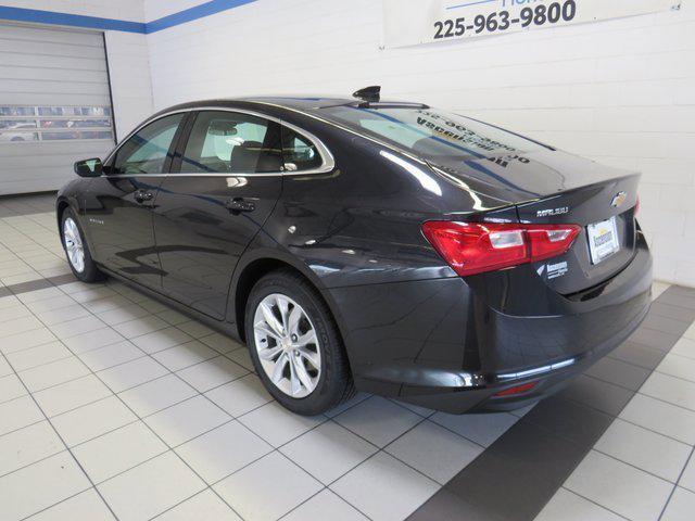 used 2023 Chevrolet Malibu car, priced at $20,000