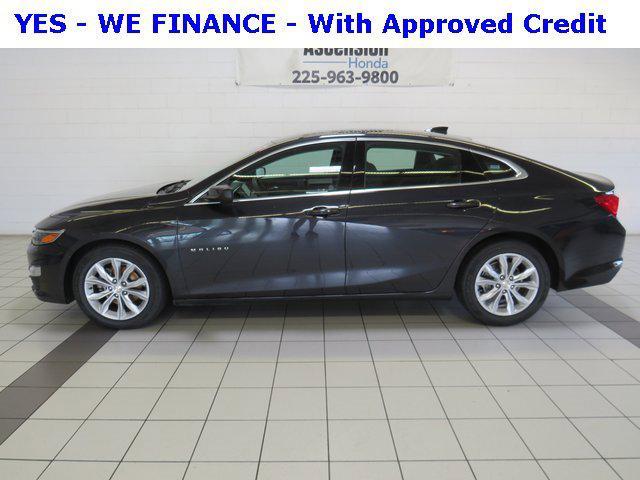 used 2023 Chevrolet Malibu car, priced at $20,000