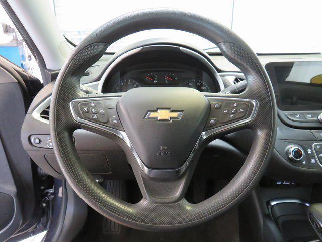used 2023 Chevrolet Malibu car, priced at $20,000