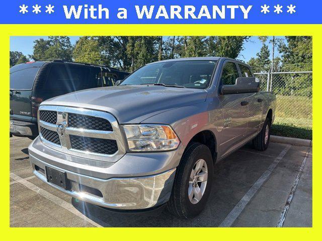 used 2023 Ram 1500 Classic car, priced at $29,000