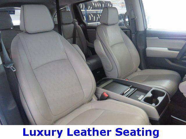 used 2022 Honda Odyssey car, priced at $37,500