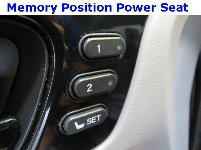 used 2022 Honda Odyssey car, priced at $37,500