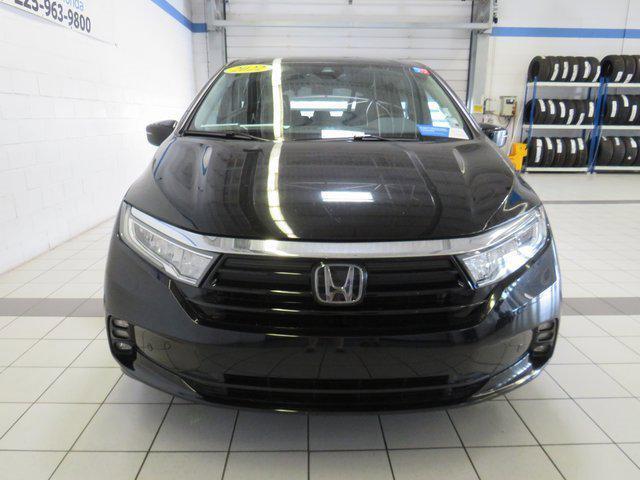 used 2022 Honda Odyssey car, priced at $37,500