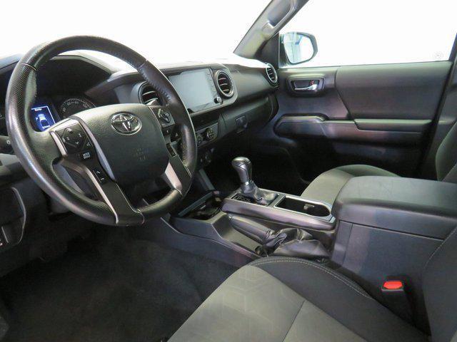 used 2020 Toyota Tacoma car, priced at $33,200