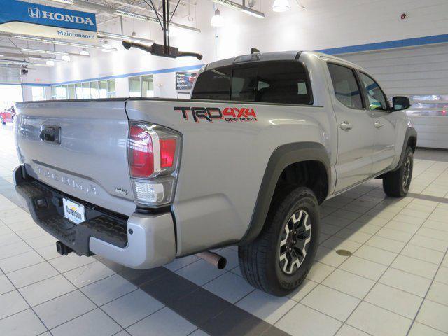 used 2020 Toyota Tacoma car, priced at $33,200