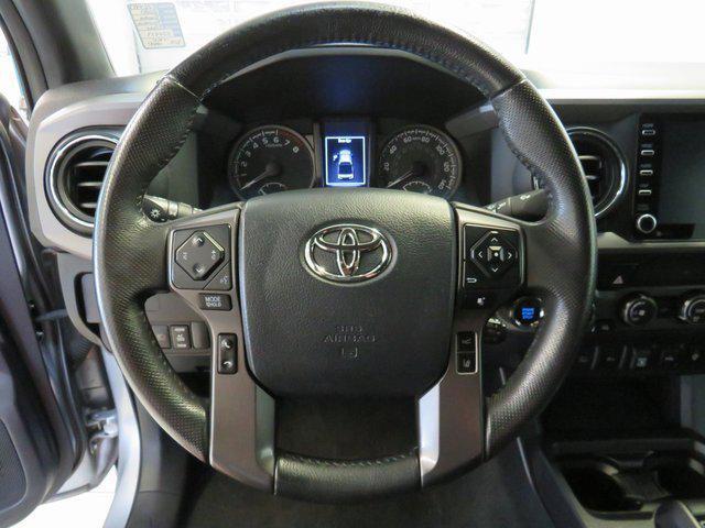 used 2020 Toyota Tacoma car, priced at $33,200