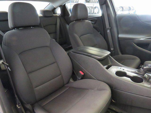 used 2023 Chevrolet Malibu car, priced at $20,000