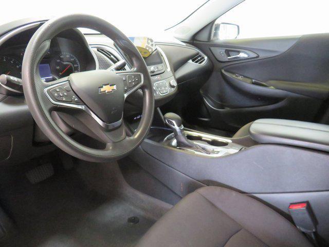 used 2023 Chevrolet Malibu car, priced at $20,000