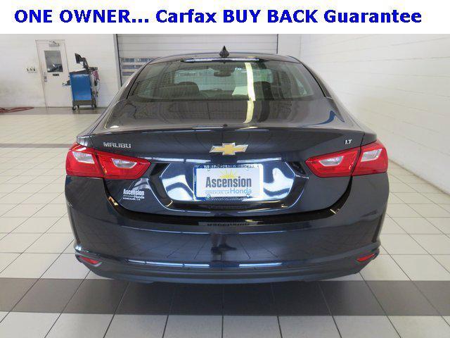 used 2023 Chevrolet Malibu car, priced at $20,000