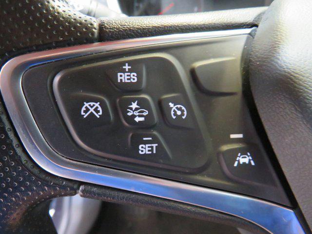 used 2023 Chevrolet Malibu car, priced at $20,000